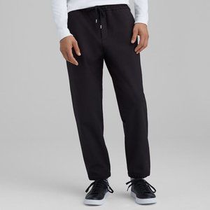 Club Monaco Men's Fleece Back Pants